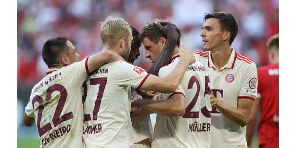 FC Bayern München i Bayer 04 Leverkusen moraju početi iznova